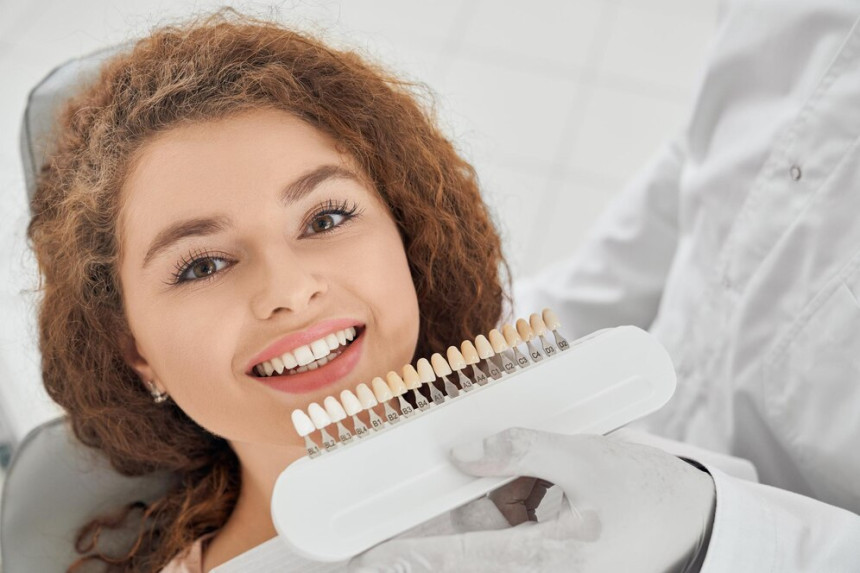 best teeth whitening treatment in Dubai