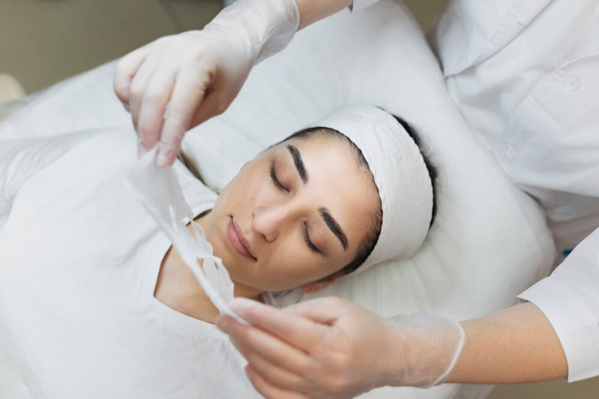 chemical peels in Dubai