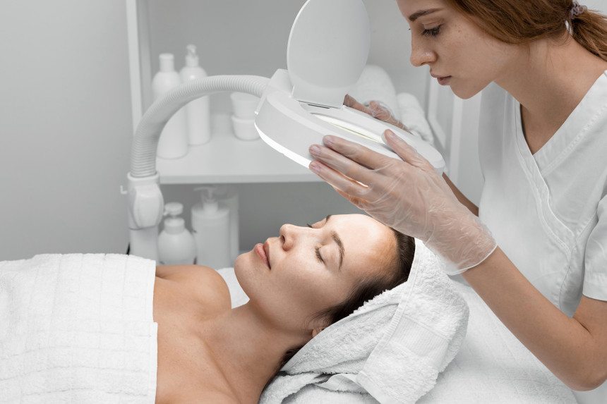 Oxegineo Illuminating Facial