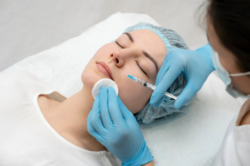 best Facial PRP treatment in Dubai