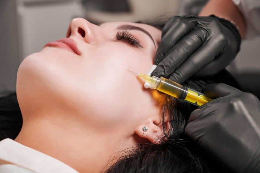 Mesotherapy is the New Anti-Aging Trend in Dubai